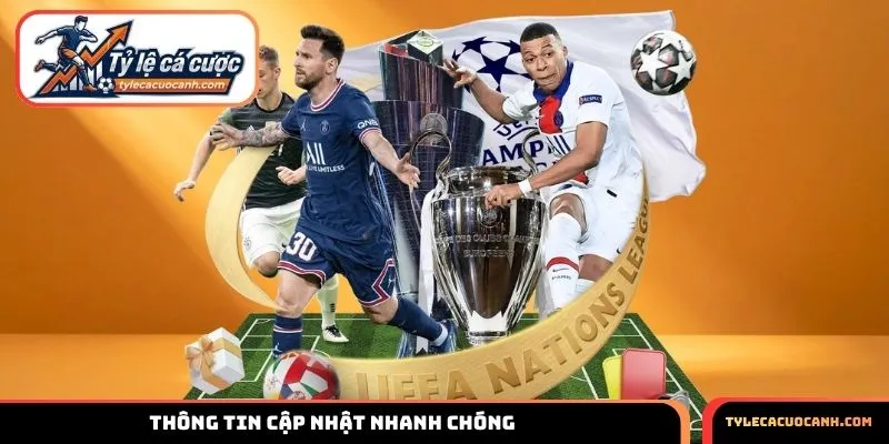 Giới thiệu trang soi kèo với thông tin cập nhật nhanh chóng