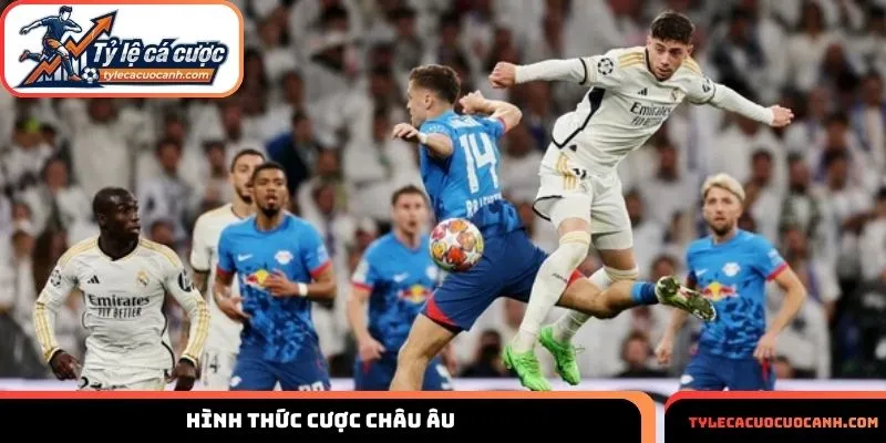 Hình thức cược châu Âu