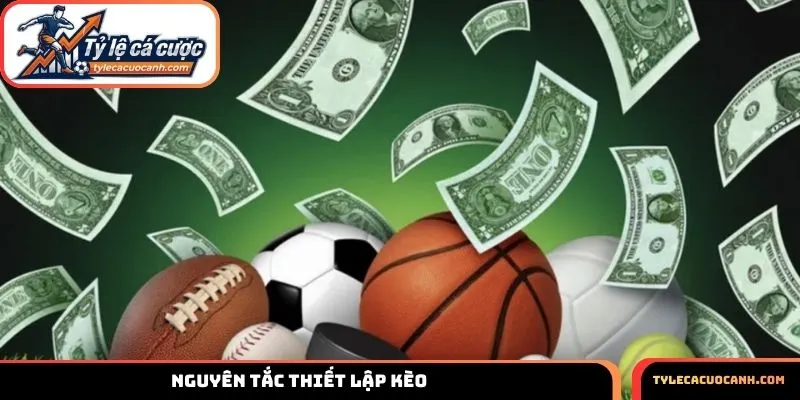 Tỷ lệ cá cược được đưa ra sau quá trình phân tích kỹ lưỡng